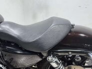 Harley-Davidson Sportster 883 XL883L Superlow 2011 11K WARRANTY MOT A2 CRUISER BIKE 32