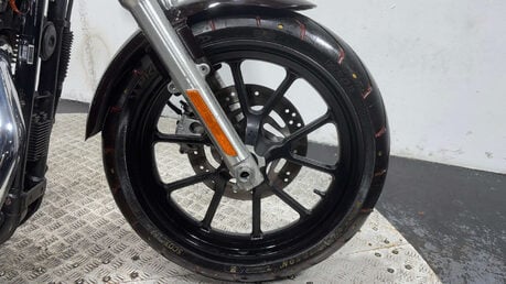 Harley-Davidson Sportster 883 XL883L Superlow 2011 11K WARRANTY MOT A2 CRUISER BIKE 17