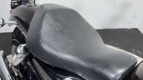 Harley-Davidson Sportster 883 XL883L Superlow 2011 11K WARRANTY MOT A2 CRUISER BIKE 33