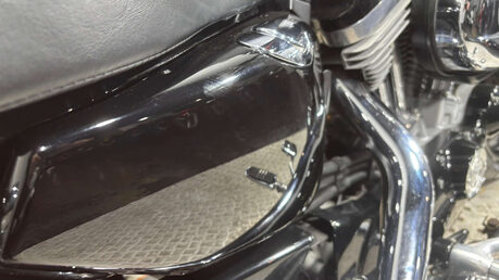 Harley-Davidson Sportster 883 XL883L Superlow 2011 11K WARRANTY MOT A2 CRUISER BIKE 19