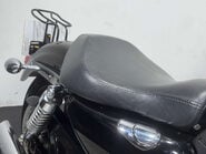 Harley-Davidson Sportster 883 XL883L Superlow 2011 11K WARRANTY MOT A2 CRUISER BIKE 14