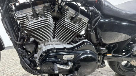 Harley-Davidson Sportster 883 XL883L Superlow 2011 11K WARRANTY MOT A2 CRUISER BIKE 25