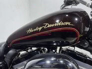 Harley-Davidson Sportster 883 XL883L Superlow 2011 11K WARRANTY MOT A2 CRUISER BIKE 39