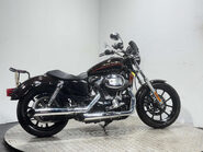 Harley-Davidson Sportster 883 XL883L Superlow 2011 11K WARRANTY MOT A2 CRUISER BIKE 2