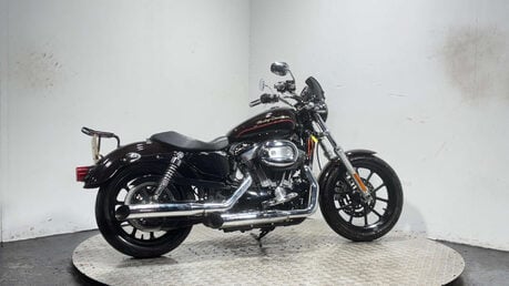 Harley-Davidson Sportster 883 XL883L Superlow 2011 11K WARRANTY MOT A2 CRUISER BIKE 2