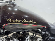 Harley-Davidson Sportster 883 XL883L Superlow 2011 11K WARRANTY MOT A2 CRUISER BIKE 36