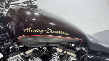Harley-Davidson Sportster 883 XL883L Superlow 2011 11K WARRANTY MOT A2 CRUISER BIKE 36
