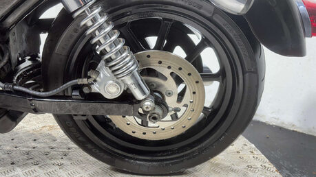 Harley-Davidson Sportster 883 XL883L Superlow 2011 11K WARRANTY MOT A2 CRUISER BIKE 10