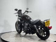 Harley-Davidson Sportster 883 XL883L Superlow 2011 11K WARRANTY MOT A2 CRUISER BIKE 6