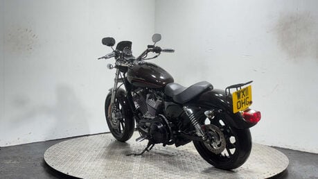 Harley-Davidson Sportster 883 XL883L Superlow 2011 11K WARRANTY MOT A2 CRUISER BIKE 6