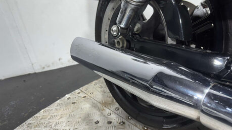 Harley-Davidson Sportster 883 XL883L Superlow 2011 11K WARRANTY MOT A2 CRUISER BIKE 29