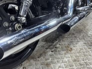 Harley-Davidson Sportster 883 XL883L Superlow 2011 11K WARRANTY MOT A2 CRUISER BIKE 35