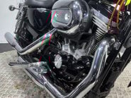 Harley-Davidson Sportster 883 XL883L Superlow 2011 11K WARRANTY MOT A2 CRUISER BIKE 30