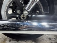 Harley-Davidson Sportster 883 XL883L Superlow 2011 11K WARRANTY MOT A2 CRUISER BIKE 37