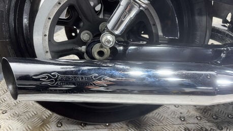 Harley-Davidson Sportster 883 XL883L Superlow 2011 11K WARRANTY MOT A2 CRUISER BIKE 37