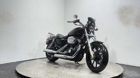 Harley-Davidson Sportster 883 XL883L Superlow 2011 11K WARRANTY MOT A2 CRUISER BIKE 3