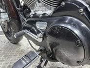 Harley-Davidson Sportster 883 XL883L Superlow 2011 11K WARRANTY MOT A2 CRUISER BIKE 38