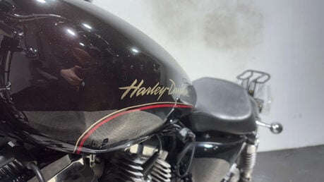 Harley-Davidson Sportster 883 XL883L Superlow 2011 11K WARRANTY MOT A2 CRUISER BIKE 18