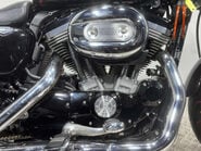 Harley-Davidson Sportster 883 XL883L Superlow 2011 11K WARRANTY MOT A2 CRUISER BIKE 12