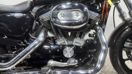 Harley-Davidson Sportster 883 XL883L Superlow 2011 11K WARRANTY MOT A2 CRUISER BIKE 12
