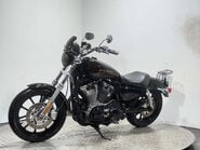Harley-Davidson Sportster 883 XL883L Superlow 2011 11K WARRANTY MOT A2 CRUISER BIKE 5