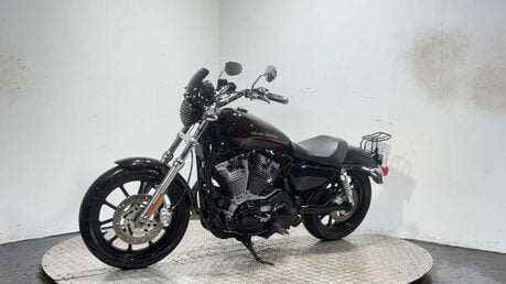 Harley-Davidson Sportster 883 XL883L Superlow 2011 11K WARRANTY MOT A2 CRUISER BIKE 5