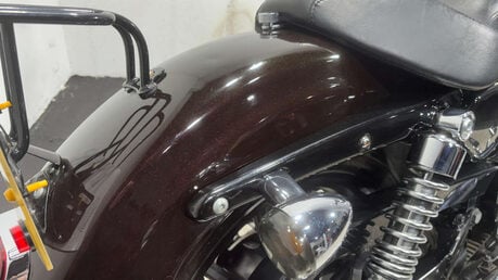 Harley-Davidson Sportster 883 XL883L Superlow 2011 11K WARRANTY MOT A2 CRUISER BIKE 20