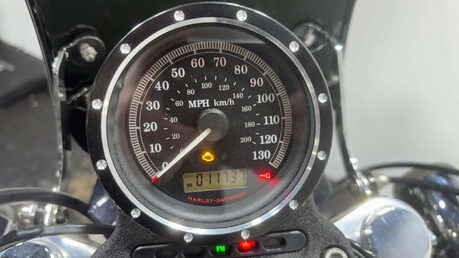 Harley-Davidson Sportster 883 XL883L Superlow 2011 11K WARRANTY MOT A2 CRUISER BIKE 28
