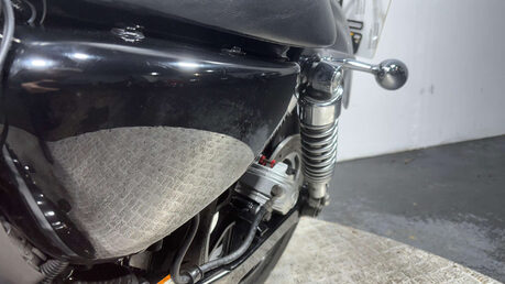 Harley-Davidson Sportster 883 XL883L Superlow 2011 11K WARRANTY MOT A2 CRUISER BIKE 22