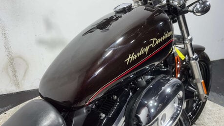 Harley-Davidson Sportster 883 XL883L Superlow 2011 11K WARRANTY MOT A2 CRUISER BIKE 21