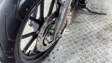 Harley-Davidson Sportster 883 XL883L Superlow 2011 11K WARRANTY MOT A2 CRUISER BIKE 8