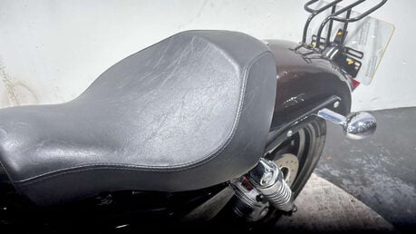 Harley-Davidson Sportster 883 XL883L Superlow 2011 11K WARRANTY MOT A2 CRUISER BIKE 26