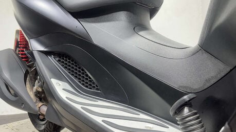 Piaggio MP3 HPE SPORT 2022 3K TRIKE 3 WHEELER SCOOTER CAR LICENCE 300CC 19