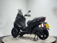 Piaggio MP3 HPE SPORT 2022 3K TRIKE 3 WHEELER SCOOTER CAR LICENCE 300CC 5