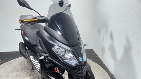 Piaggio MP3 HPE SPORT 2022 3K TRIKE 3 WHEELER SCOOTER CAR LICENCE 300CC 7