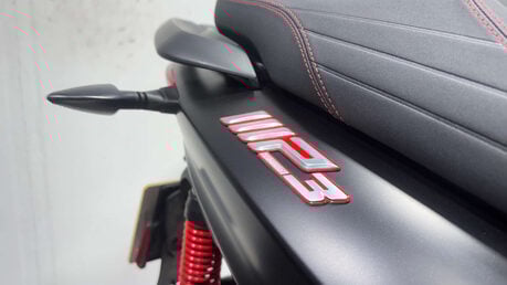 Piaggio MP3 HPE SPORT 2022 3K TRIKE 3 WHEELER SCOOTER CAR LICENCE 300CC 18