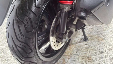 Piaggio MP3 HPE SPORT 2022 3K TRIKE 3 WHEELER SCOOTER CAR LICENCE 300CC 28