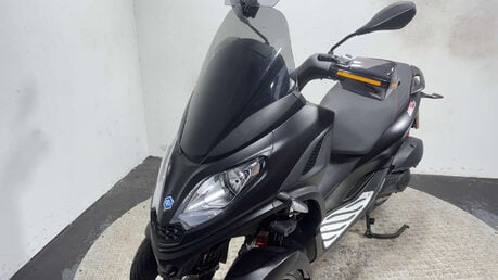Piaggio MP3 HPE SPORT 2022 3K TRIKE 3 WHEELER SCOOTER CAR LICENCE 300CC 20