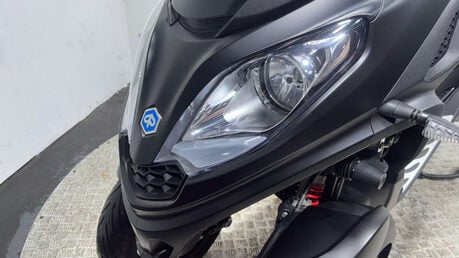 Piaggio MP3 HPE SPORT 2022 3K TRIKE 3 WHEELER SCOOTER CAR LICENCE 300CC 29