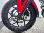 Honda NC700 2012 ONLY 15K PANNIERS MOT WARRANTY A2 TOURER BIKE 700CC MANUAL 31