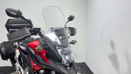 Honda NC700 2012 ONLY 15K PANNIERS MOT WARRANTY A2 TOURER BIKE 700CC MANUAL 8