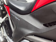 Honda NC700 2012 ONLY 15K PANNIERS MOT WARRANTY A2 TOURER BIKE 700CC MANUAL 18