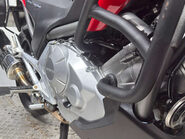 Honda NC700 2012 ONLY 15K PANNIERS MOT WARRANTY A2 TOURER BIKE 700CC MANUAL 38