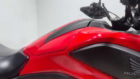 Honda NC700 2012 ONLY 15K PANNIERS MOT WARRANTY A2 TOURER BIKE 700CC MANUAL 33