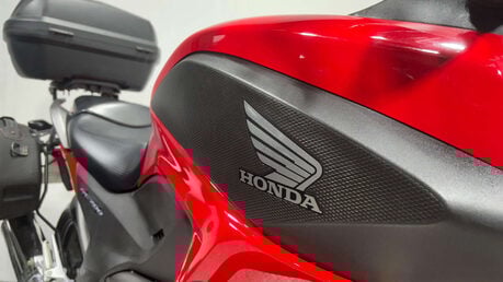 Honda NC700 2012 ONLY 15K PANNIERS MOT WARRANTY A2 TOURER BIKE 700CC MANUAL 12