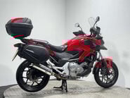 Honda NC700 2012 ONLY 15K PANNIERS MOT WARRANTY A2 TOURER BIKE 700CC MANUAL 2