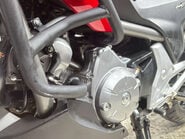 Honda NC700 2012 ONLY 15K PANNIERS MOT WARRANTY A2 TOURER BIKE 700CC MANUAL 11