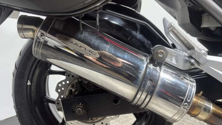 Honda NC700 2012 ONLY 15K PANNIERS MOT WARRANTY A2 TOURER BIKE 700CC MANUAL 35