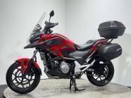 Honda NC700 2012 ONLY 15K PANNIERS MOT WARRANTY A2 TOURER BIKE 700CC MANUAL 5