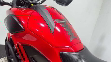 Honda NC700 2012 ONLY 15K PANNIERS MOT WARRANTY A2 TOURER BIKE 700CC MANUAL 10